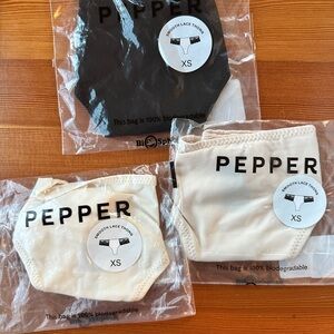 Pepper XS smooth lace thong (3)